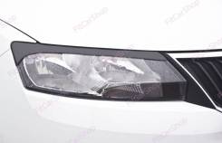 Накладка на фару. Skoda Rapid, NH3 Двигатели: CAXA, CFNA, CFW, CGPC, CWVA, CZCA