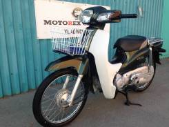 Honda Super Cub 50. 49 куб. см., исправен, без птс, без пробега