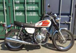 Honda CB 400SS. 400 куб. см., исправен, птс, без пробега