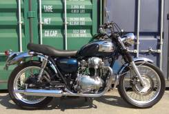 Kawasaki W650. 650 куб. см., исправен, птс, без пробега