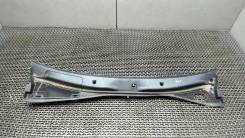 Накладка декоративная (дождевик) Renault Kangoo 1998-2008 1999, передняя