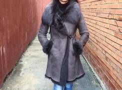 Дубленки. 42