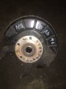 Рычаг, кулак поворотный. Volkswagen Golf, 517, 5K1 Двигатели: BSE, BSF, CAVD, CAXA, CAYB, CAYC, CBAA, CBAB, CBBB, CBDB, CBDC, CBZA, CBZB, CCSA, CCZB...