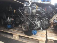 Двигатель в сборе. Hyundai Accent Hyundai Getz Hyundai Verna Двигатель G4EA