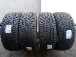 Michelin X-Ice North 3. Зимние, шипованные, 2016 год, без износа, 4 шт