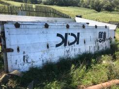 ABI. Алюминиевые борта от японского полуприцепа