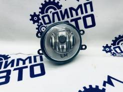 Фара противотуманная левая Toyota AVENSIS / COROLLA / VITZ / RAV / RACTIS / / IST 05- / PREMIO / ALLION 07- / CAMRY 06- Valeo оригинал б/у