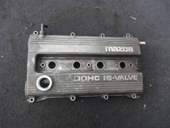 Крышка головки блока цилиндров. Mazda: Eunos Cosmo, Familia, Eunos Presso, Eunos 100, Autozam AZ-3 Двигатель B5ZE