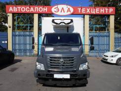 ГАЗ ГАЗон Next C41R33. ГАЗ он Next, 4 430 куб. см., 5 000 кг.