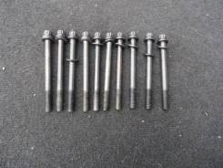Болт головки блока цилиндров. Mazda: Xedos 6, Eunos Cosmo, Lantis, MX-5, Roadster, Familia, MX-3, Etude, 323F, Eunos Presso, 323, Eunos 100, Autozam A...