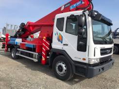 Horyong. Продаётся Автогидроподъемник CKY450, 5 890 куб. см., 45,00 м.