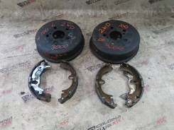 Барабан тормозной. Toyota: Celica, Carina, Corona, Caldina, Curren, Carina E, Carina ED, Corona Exiv Двигатели: 7AFE, 2C, 2CT, 3CTE, 4AFE, 4SFE, 5AFE...