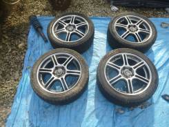 Stern. 7.0x17", 5x114.30, ET48