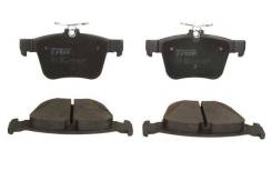 Колодки тормозные. Volkswagen Passat, 3G2, 3G5 Volkswagen Touran, 5T1 Volkswagen Golf, 5G1, AM1, BA5 Volkswagen e-Golf, BE1 Skoda Superb, 3V3, 3V5 Aud...