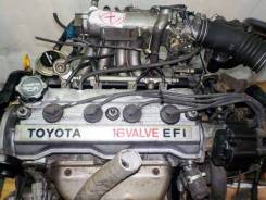 Двигатель в сборе. Toyota: Pixis Space, Corona, Crown, Vios, Soluna Vios, Soarer, Sprinter Trueno, Corolla, Tercel, Sprinter Marino, Chaser, Sprinter...