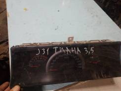 Панель приборов. Nissan Teana, J31
