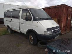 ГАЗ 3221. Газель 3221