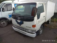 Toyota Dyna. Toyota dyna, 3 000 куб. см., 1 500 кг., 4x2