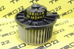 Мотор печки. Toyota: Corolla Axio, Avensis, Corolla Verso, Scion, Corolla Двигатели: 1ZZFE, 2C, 2NZFE, 3ZZFE, 1ADFTV, 1AZFE, 1AZFSE, 1CDFTV, 2ADFHV, 2...