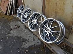 Work Meister. 7.0x17", 5x100.00, ET40, ЦО 60,1 мм.