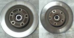 Диск тормозной. Renault Laguna, BT0/1, DT0/1, KT0/1 Двигатели: F4R, F4RT, M9R
