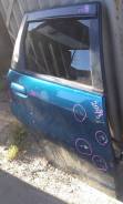 Дверь боковая. Honda Fit Shuttle, GP2 Двигатель LDA