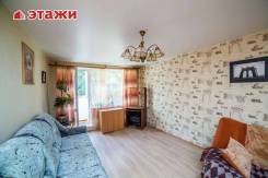 2-комнатная, улица Карбышева 28. БАМ, агентство, 46 кв. м. Интерьер
