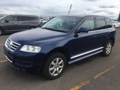 Volkswagen Touareg. AXQ