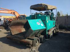 Vogele Super 1603-2. Асфальтоукладчик Vogele 1603