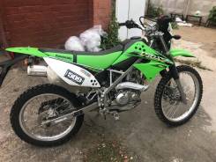 Kawasaki KLX 250. 250 куб. см., исправен, птс, с пробегом