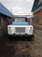 ГАЗ 53. ГАЗ-53 (САЗ-3307), 3 500 кг.