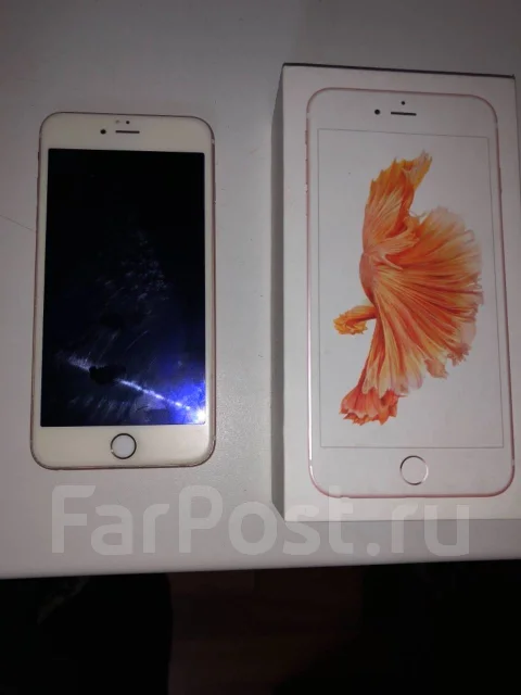Apple iPhone 6s Plus. �/�, �������, 4G LTE ����