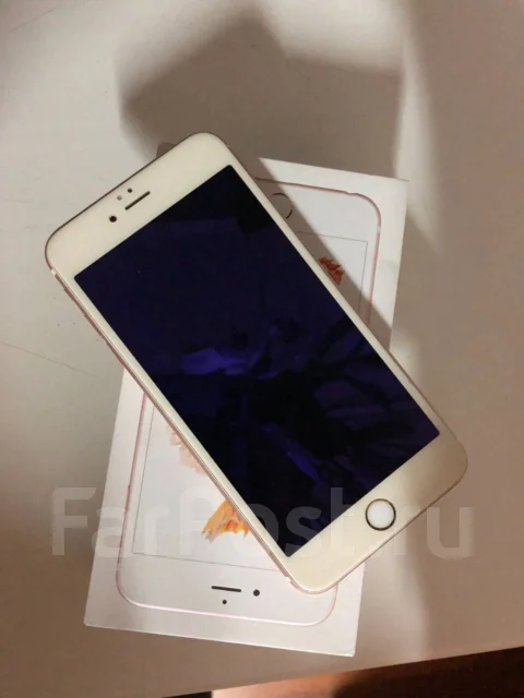 Apple iPhone 6s Plus. �/�, �������, 4G LTE ����