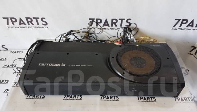 Carrozzeria subwoofer best sale