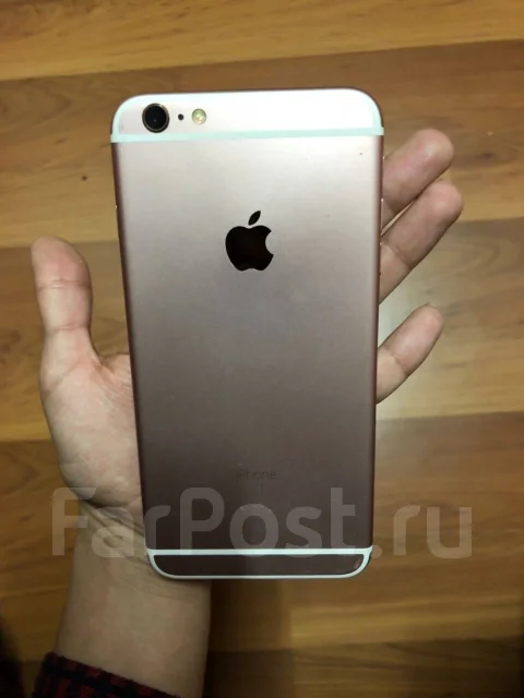 Apple iPhone 6s Plus. �/�, �������, 4G LTE ����