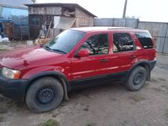 Ford Escape. автомат, 4wd, 2.0 (129 л.с.), бензин, 148 000 тыс. км