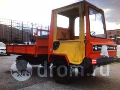 Kubota. Японский дизельный самосвал GX 101 2000г. ПСМ есть., 1 300 кг.