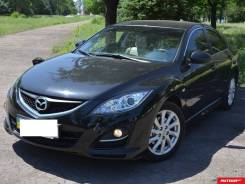Mazda Mazda6. JMZGH, LF