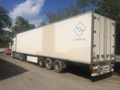 Krone SDR27. Krona SDR 27 2003 г. в.