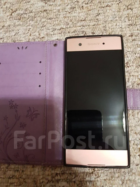 Sony Xperia XA1. �/�, �������, 4G LTE, Dual-SIM, ���������� ����