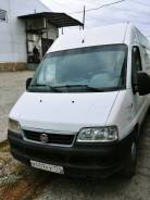 Fiat Ducato. Фургон, 2 300 куб. см., 1 500 кг.