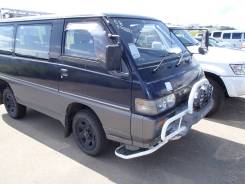 Mitsubishi Delica. P25W, 4D56T