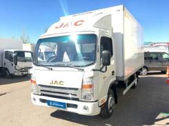 JAC N75. Jac N75 - изотермический фургон 2018г. в., 3 760 куб. см., 4 670 кг., 4x2