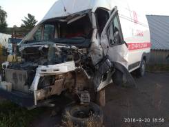 Fiat Ducato. Fiat ducato, 2 500 куб. см., 1 500 кг.