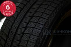 Michelin X-Ice 2. Зимние, без шипов, без износа, 4 шт
