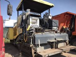Bomag. Асфальтоукладчик гусеничный BF 800C, 2013 г. в., 6970 м/ч, Самара