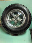 Dunlop Grandtrek SJ5. Зимние, 2003 год, 10 %, 4 шт