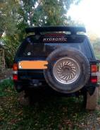 Nissan Terrano. автомат, 4wd, 0.1 (115 л.с.), дизель