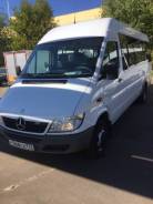 Mercedes-Benz Sprinter 411 CDI. Sprinter, 21 место