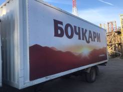 Будки изотермические.